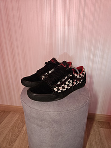 Meeste Vans Old School tossud BMX-i jaoks (2 foto / 4)