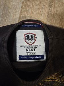 Vintage T-särk England (4 foto / 6)