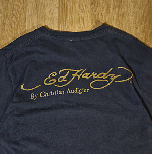 Ed Hardy Usa 90ndate T-särk (5 foto / 5)