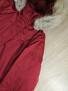 Naiste parka Tommy Hilfiger (2 foto / 6)