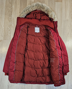 Naiste talveparka Tommy Hilfiger (3 foto / 3)