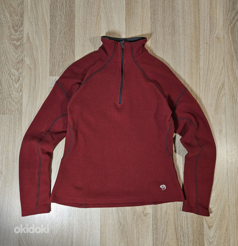 Женская флисовая кофта Hard Wear Mountain