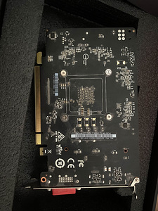 Videokaart 1050 ti (2 foto / 2)