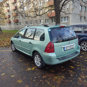 Peugeot 307sw (väike läbisõit) (3 foto / 10)