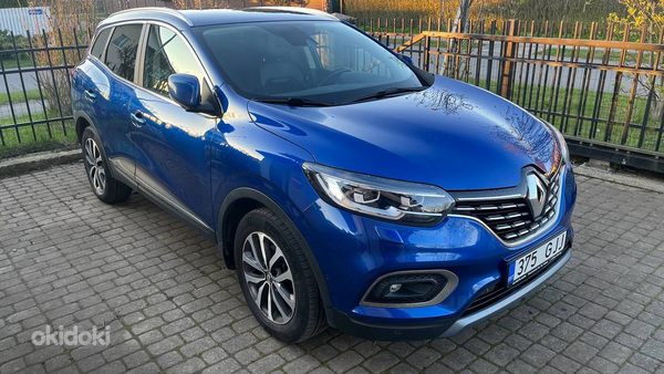 Renault Kadjar (Diisel)