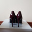 Туфли Mohito, красивого сливового цвета, лакированная кожа, размер 38 (фото #3)