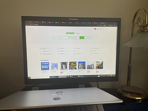 22" Монитор Lenovo LT2252p