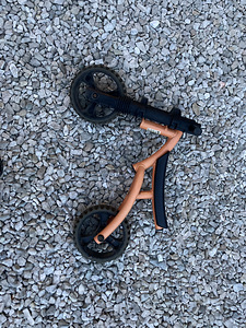 Ybike extreme jooksuratas. (2 foto / 4)