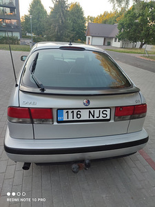 Müün Saab 93 (5 foto / 9)