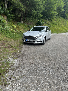 Ford Mondeo 5, 2019-2.0 дизель 110кВт (5 фото из 14)