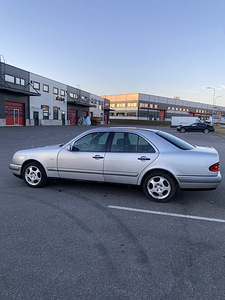 Mercedes-Benz E300 OM606 (4 foto / 9)