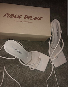 Обувь Public desire