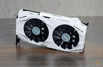 ASUS GeForce GTX 1060 6GB White