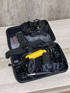 GoPro Hero 9 + Дополнения/Extras (8 фото из 8)