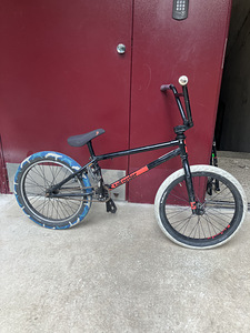 Продам велосипед (BMX) Tall order (2 фото из 4)