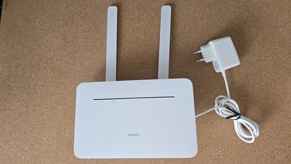 Huawei ruuter b535