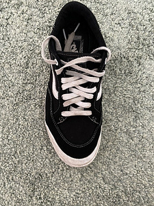 Vans vabaaja jalatsid (6 foto / 7)