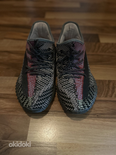 Adidas yeezy tossud