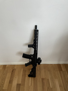 Müüan airsofti relvad | Müüa airsoft relv (6 foto / 8)