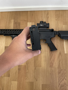 Müüan airsofti relvad | Müüa airsoft relv (7 foto / 8)