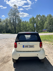 Smart Fortwo MCC SMART CABRIO 0.6 40kW (3 foto / 6)