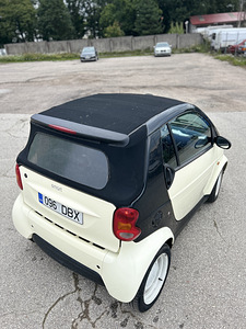 Smart Fortwo (3 foto / 5)