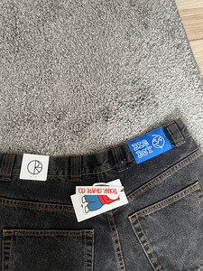 Polar big boy washed black M (4 foto / 4)