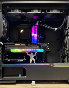 Gaming PC / 12600k / RTX3080 10Gb / 32Gb DDR4 (3 foto / 8)