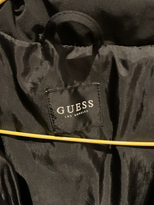 Guess poiste sügis-talve jope S140 (6 foto / 6)
