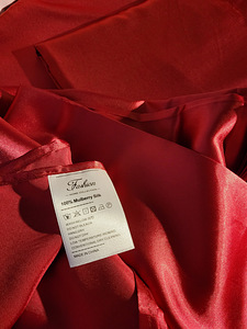 Комплект 6-osal постельного белья 100% Mulberry Silk 200x230 (3 фото из 10)