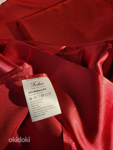 Комплект постельного белья 100% Mulberry Silk 200x230 (фото #8)