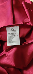 Комплект 6-osal постельного белья 100% Mulberry Silk 200x230 (10 фото из 10)