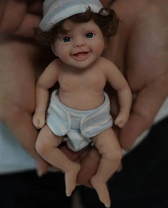 Reborn nukk, reborn, nukk tellimisel (9 foto / 9)