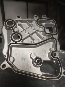 Õli radiaator SWAG 30109681 Audi, Volkswagen (2 foto / 3)