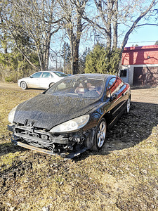PEUGEOT 407 (2 foto / 12)