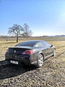 PEUGEOT 407 (3 foto / 12)