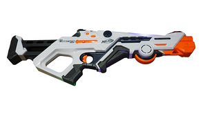 Nerf superlaskepüstol (1 foto / 1)