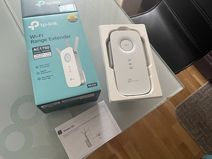 TP-Link RE450 Wi-Fi Range Extender AC1750 (1 foto / 1)