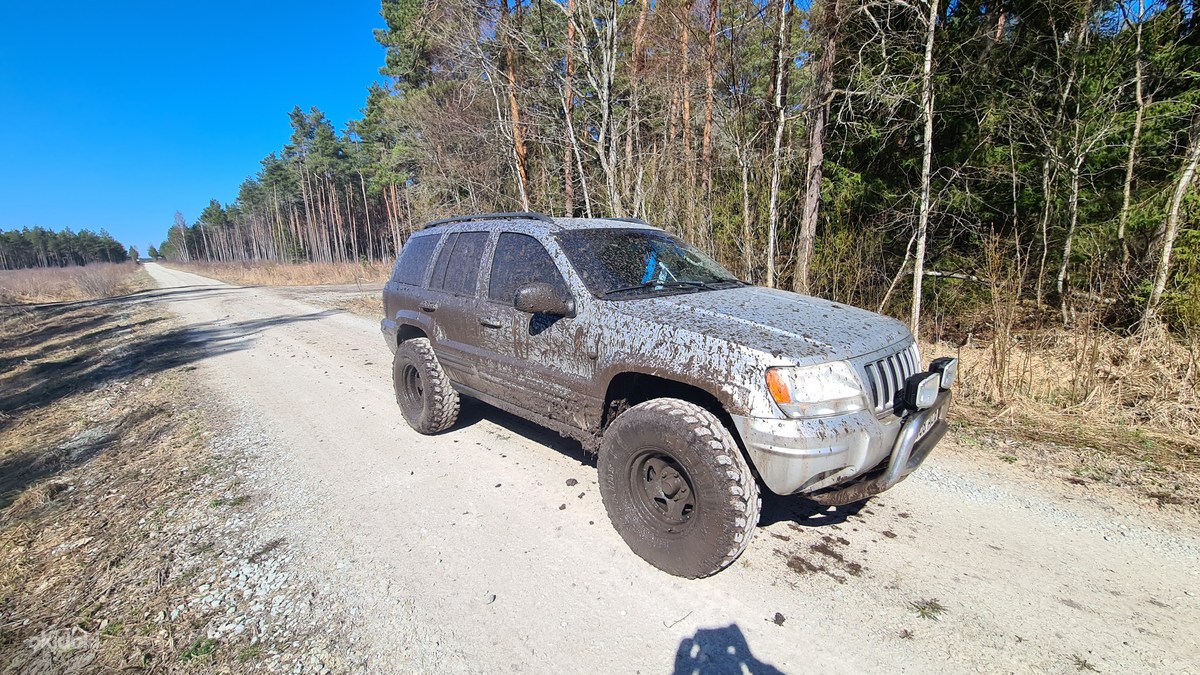 Джип гранд чероки 2.7 crd - Tallinn - Jeep, Grand Cherokee купить и ...