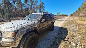 Jeep grand cherokee 2.7 crd Vahetust (3 foto / 4)