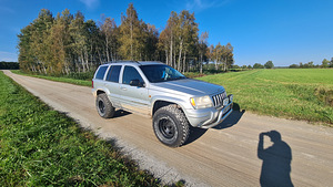 Jeep Grand Cherokee 2.7crd (3 foto / 6)