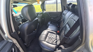 Jeep Grand Cherokee 2.7crd (5 foto / 6)