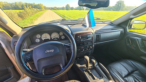Jeep Grand Cherokee 2.7crd (6 foto / 6)