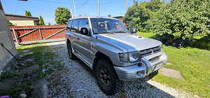 Mitsubishi pajero 2.8td (3 foto / 15)