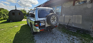 Mitsubishi pajero 2.8td (4 foto / 15)