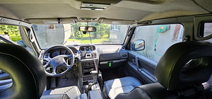 Mitsubishi pajero 2.8td (15 foto / 15)