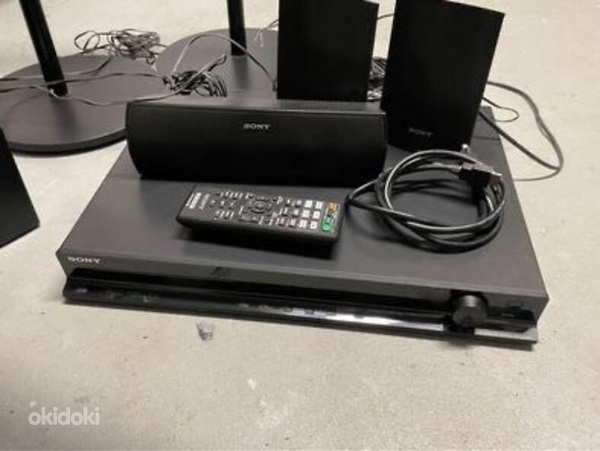 Sony dav-dz740