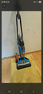 Мощный 3-в-1 моющий пылесос Bissell CrossWave Profe (1 фото из 5)