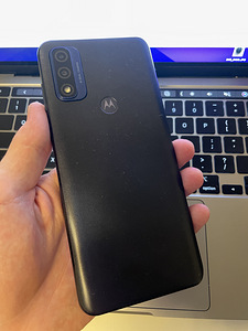 Moto G Pure nutitelefon (3 foto / 3)