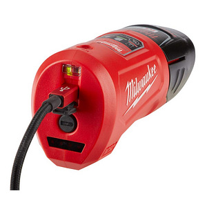 Patareid powerbank Milwaukee M12 (3 foto / 5)
